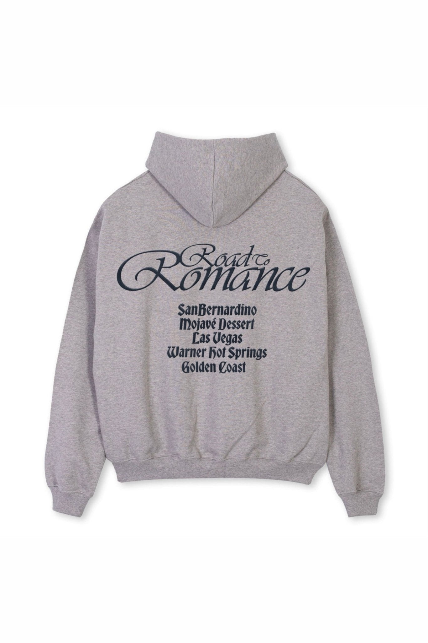 ROAD TO ROMANCE HOODIE