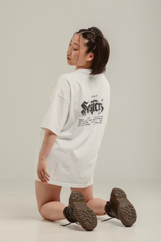 LEGALIZE SCC TEE